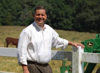 Congressional Candidate Tom Garrett Gets Support from UVa Grassroots