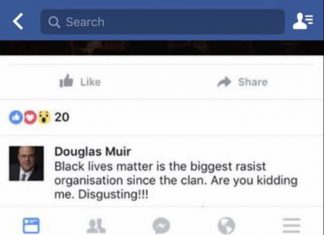 OPINION: Professor Comparing Black Lives Matter to KKK Provides Opportunity for Dialogue