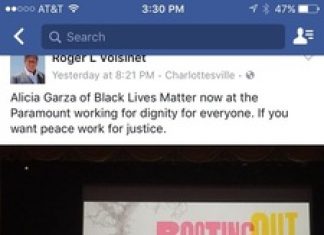 UVA Professor Compares Black Lives Matter to the KKK