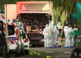 Isis Claims Responsibility for Attack in Nice