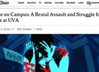 Infamous Rolling Stone Reporter Sabrina Rubin Erdely Fired