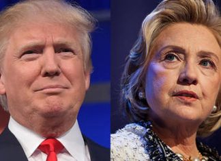 America Looks Forward to the First Presidential Debate