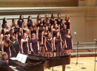 A Capella Groups Come Together to Fight Sexual Assault