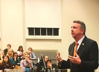A Gubernatorial Guide for UVa Students