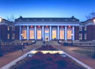 The Future of Alderman Library and its Planned Renovations
