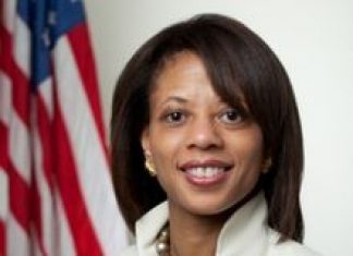 Fmr. White House Staffer Melody Barnes Speaks at the Miller Center