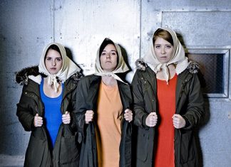 WE ARE PUSSY RIOT: Drama Production Raises Questions of Obscenity