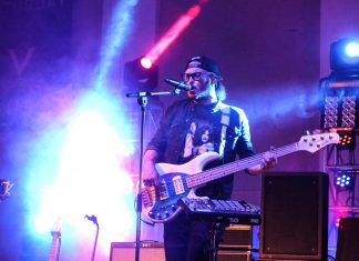 Cherub Concert Pictures