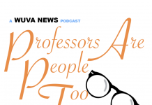 Professors Are People Too: Episode 3 – J. Marshall Pattie PAPT