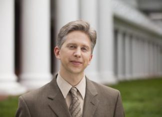 Professor Craig Volden Launches New Center for Effective Lawmaking
