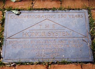 UVA Honor Debate – Is the Single Sanction Too Harsh?
