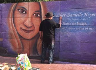 4th Street to be Renamed for Heather Heyer