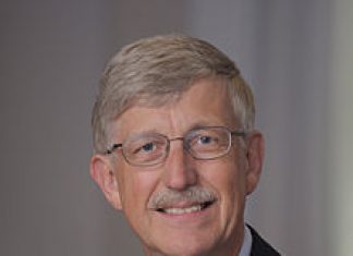 National Institutes of Health (NIH) Director Francis Collins Speaks at UVa Dr. Francis Collins