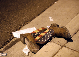 Las Vegas Massacre Leaves 58 Dead and over 500 Injured
