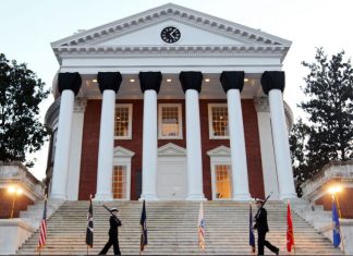 UVA ROTC to hold annual Veteran’s Day vigil on Monday