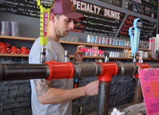 How This Local Coffee Shop Defies Norms