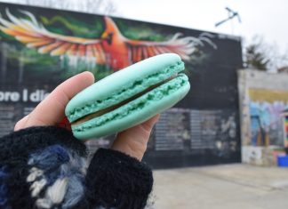 IX Art Park Hosts First Winter Farmers Market