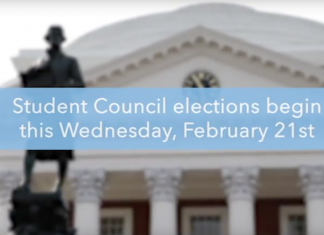 Fast Facts: The Student Council Election