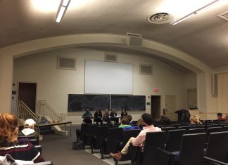 Gun Sense at UVa: Discussion and Action on Gun Violence