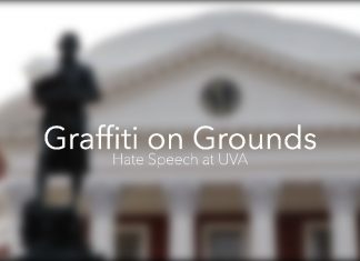 Graffiti on Grounds: Hate Speech and UVA