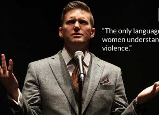 NOW: White Nationalist Richard Spencer Faces Domestic Violence Allegations