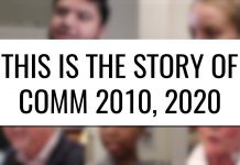 COMM 2010, 2020 – An Online Revolution or a Disaster?