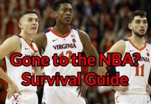 4 of 5 Starters to the NBA? UVA Basketball Offseason Survival Guide