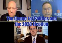 Recap: The Center For Politics and the 2020 Election
