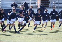 Clutch Free Kick Secures UVA Soccer’s Victory Over Notre Dame