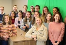 Four WUVA Alumni Win Student Emmy Awards