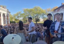 UVA Bands: “Split Decision”