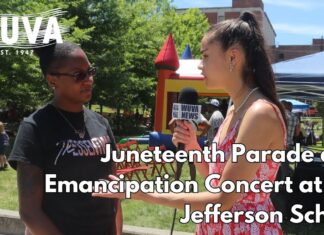 Juneteenth Parade and Emancipation Concert at the Jefferson School