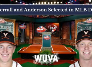 Griffin O’Ferrall and Ethan Anderson Selected in the 2024 MLB Draft