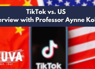 TikTok vs. US: Interview with Professor Aynne Kokas