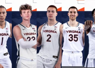 New Hoos: 2024 Men’s Basketball Transfers