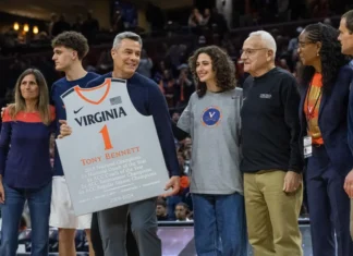 Tony Bennett Night: A Legacy Beyond the Court