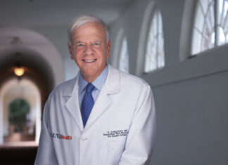UVA Health CEO Resigns Following Allegations