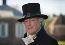 Monticello’s Bill Barker on portraying Thomas Jefferson