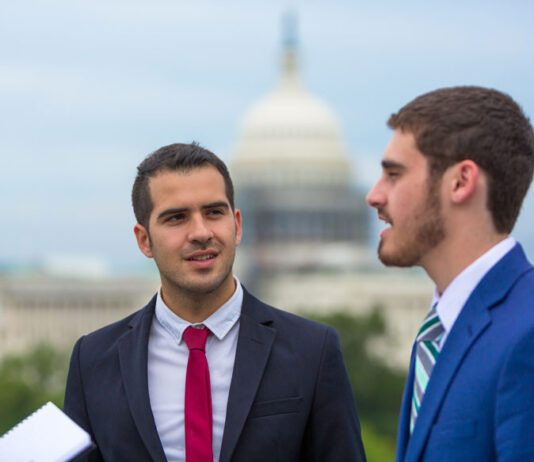 On the Hill: Inside a Congressional Internship